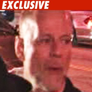 Bruce Willis: exclusive
