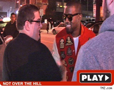 Kanye West: Click to watch
