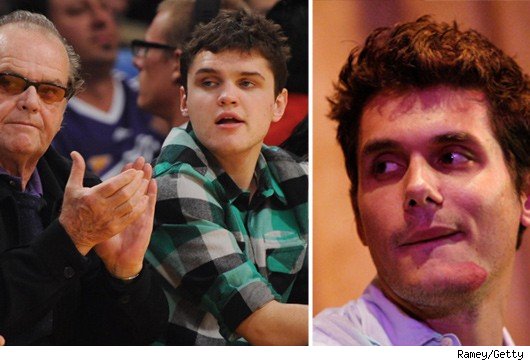 Jack Nicholson's Son
