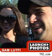 britney's friend: launch photos