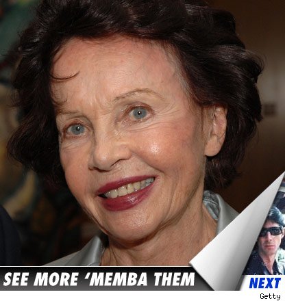 Leslie Caron