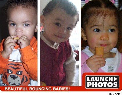 Octo Babies: launch photos