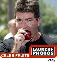 simon: celeb fruits: launch photos