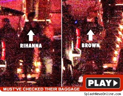Chris & Rihanna: Click to watch