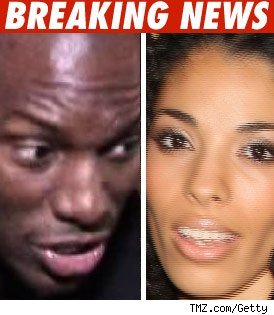 Tyrese Gibson