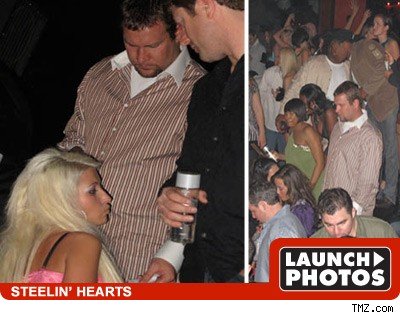 ben roethlisberger: launch photos