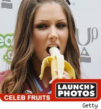 celeb fruits launch photos
