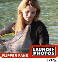 flipper fans : launch photos