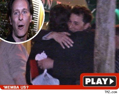 Noah Wyle & Steven Weber: Click to watch