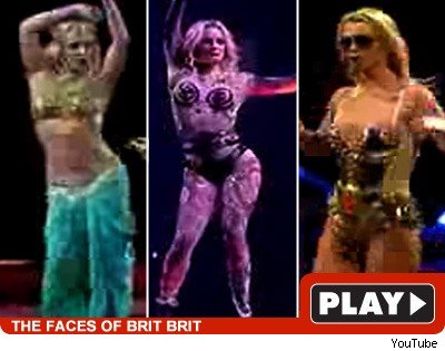 Britney Spears: Click to watch
