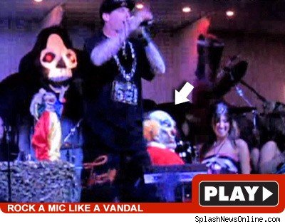 Vanilla Ice: Click to watch