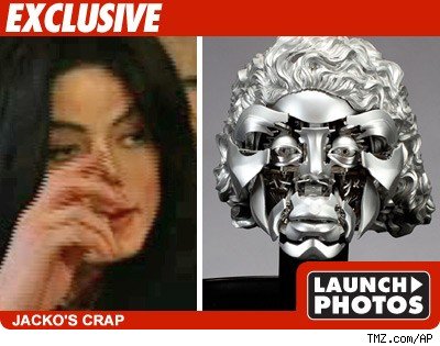 jacko exclusive : launch photos
