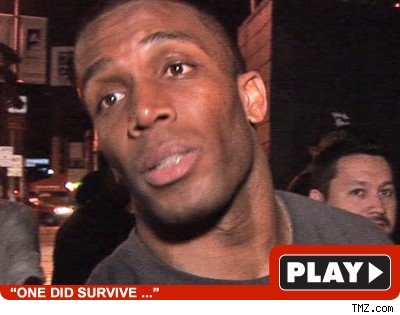 Priest Holmes: Click to watch