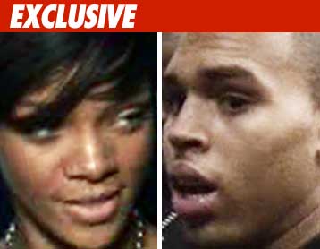 Chris Brown, Rihanna