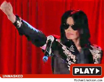 Michael Jackson: Click to watch