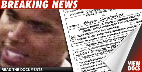 Chris Brown: breaking news