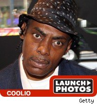 Coolio Launch Photos