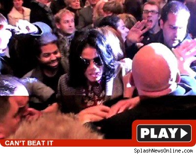 Michael Jackson: Click to watch
