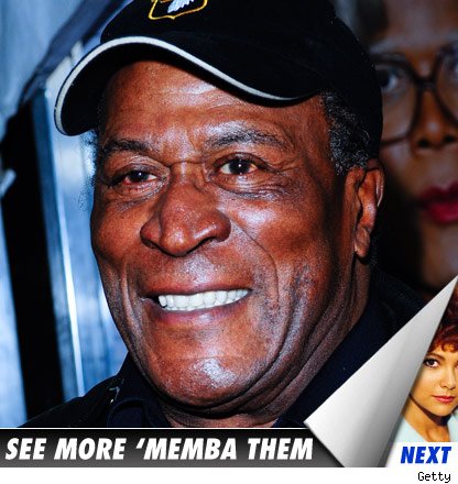 John Amos