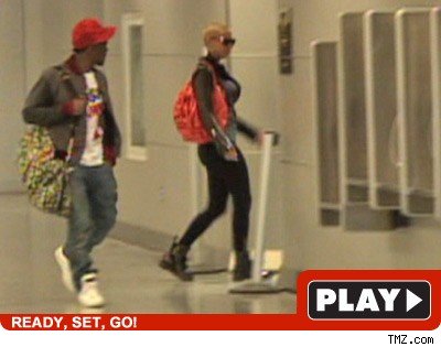 Kanye & Amber: Click to watch
