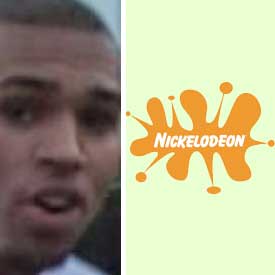 Chris Brown - Nickelodeon