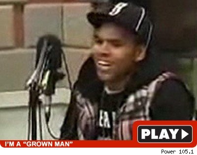Chris Brown: Click to watch