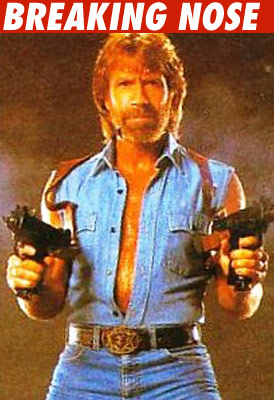 Chuck Norris's Birthday