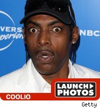 Coolio: Launch Photos