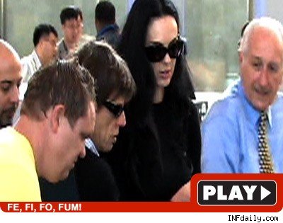 Mick Jagger: Click to watch