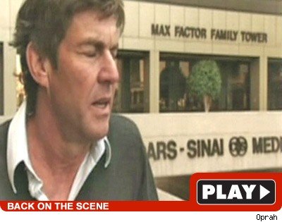 Dennis Quaid: Click to watch