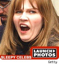 Sleepy Celebs: Launch Photos