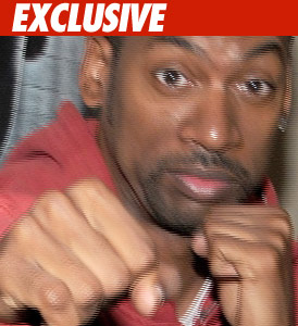 Chris Rock's Brother