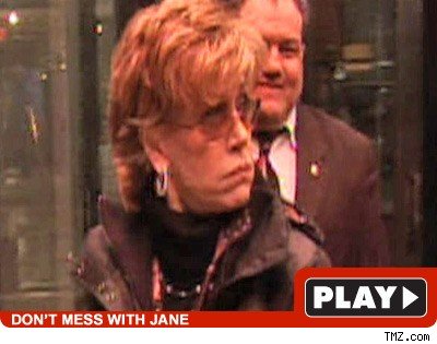 Jane Fonda: Click to watch