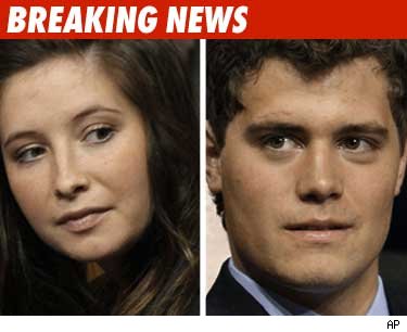 Bristol Palin & Levi Johnston