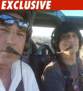 Porn Star Has Sex In Helicopter Video 23