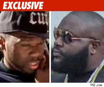 50 cent, rick ross