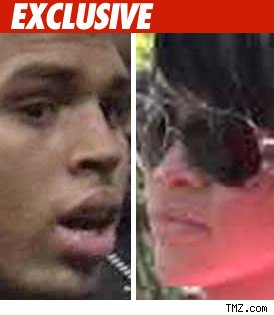 Chris Brown, Rihanna