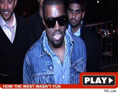 Kanye West: Click to watch