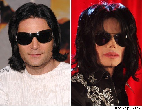 Corey and Michael
