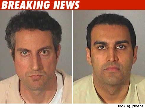 Howard K. Stern, Sandeep Kapoor