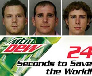 Mountain Dew, Competition