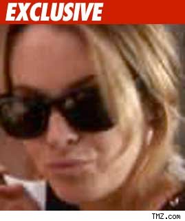 Lindsay Lohan