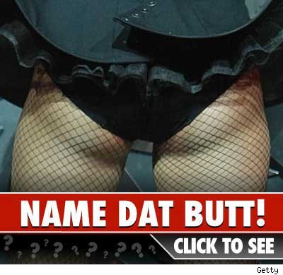 Name Dat Butt