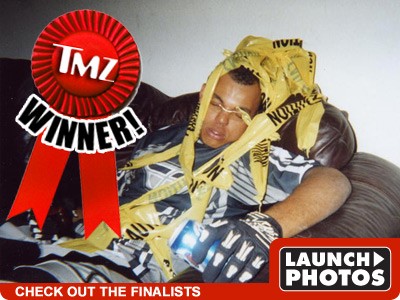 Wastey Faced Winner: Launch Photos