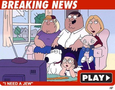 Play video -- Family Guy