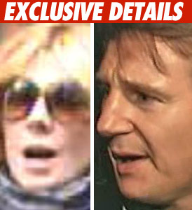 Natasha Richardson, Liam Neeson