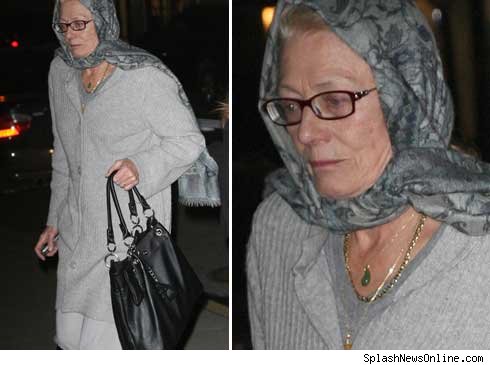 Vanessa Redgrave