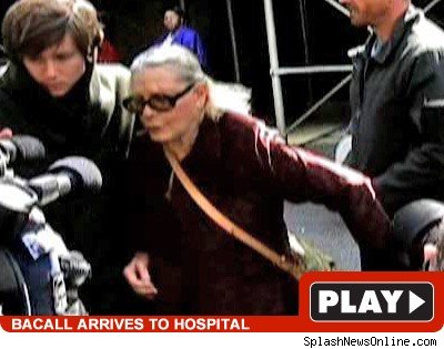Lauren Bacall: Click to watch