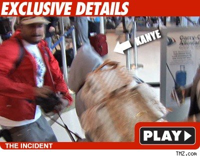 Kanye West: Click to watch