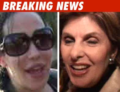 Octomom & Gloria Allred